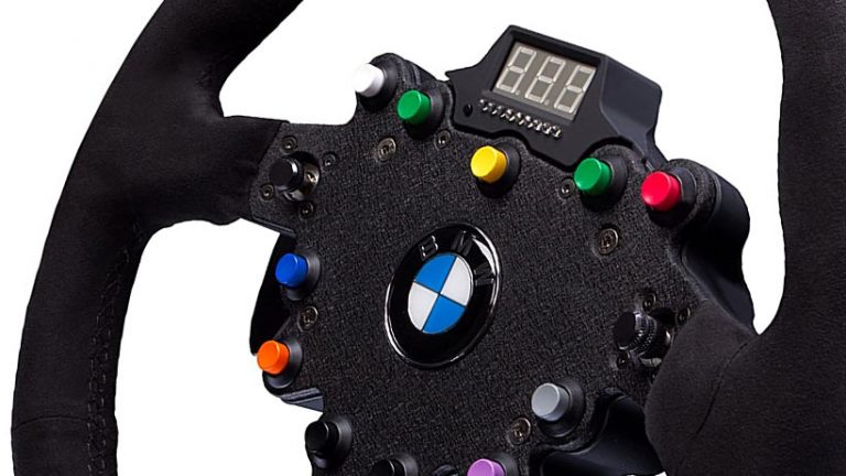 Fanatec ClubSport BMW GT2 Wheel Review - Should You Buy One?