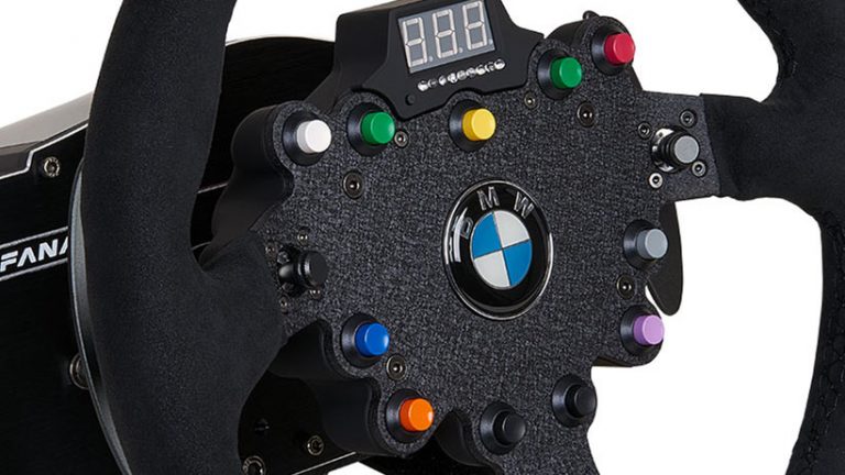 Best Fanatec Sim Racing Setup 2024: The Best All-Fanatec Setup