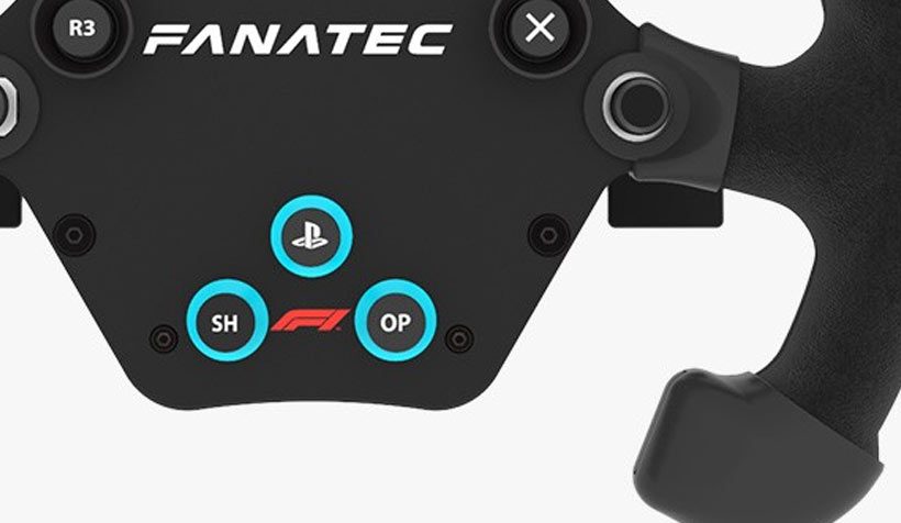 Fanatec CSL Elite F1® Set - The Best Entry Fanatec