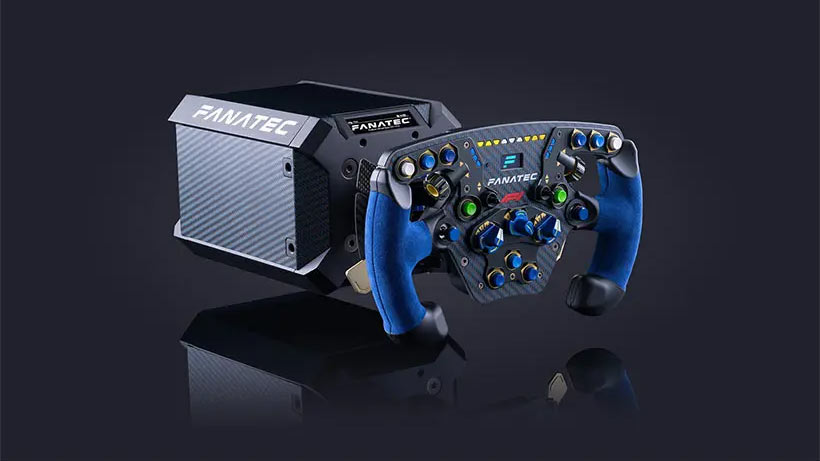 Fanatec Podium Racing Wheel F1 Review - The Best Direct Drive Wheel?