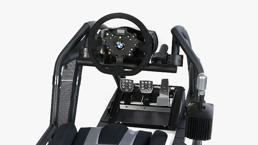 fanatec racing chair