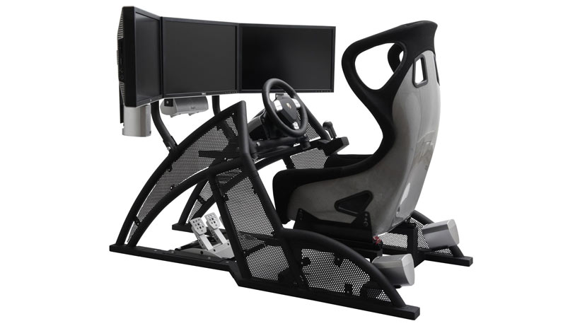 fanatec gaming chair