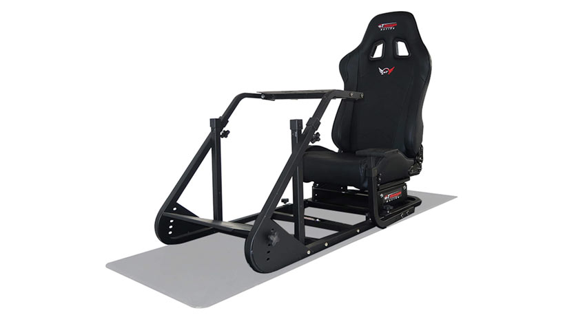 gt omega racing rig