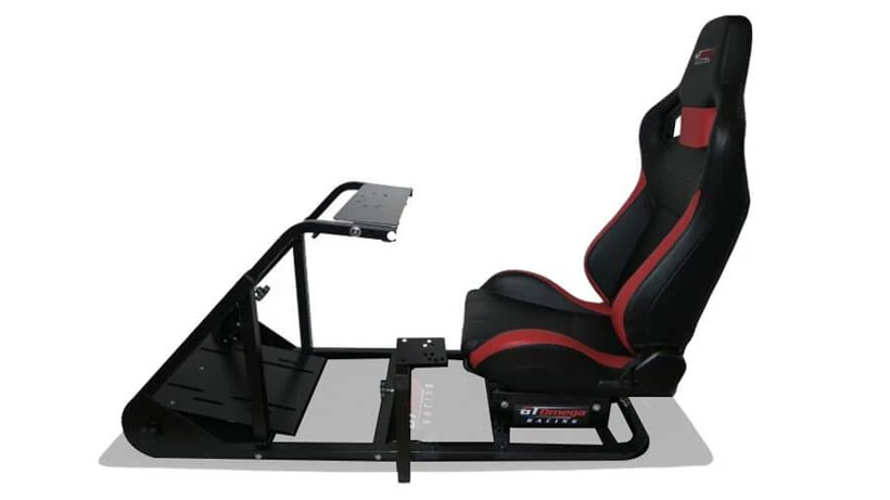 gt omega art racing simulator cockpit rs9