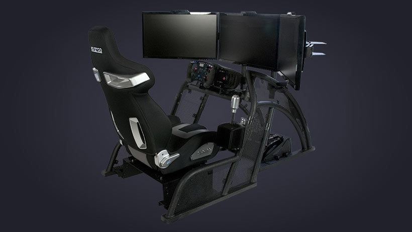 Fanatec racing seat new arrivals