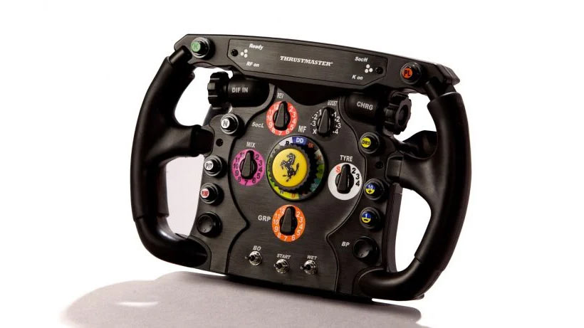 Thrustmaster T248 Volante Multiplataforma + TH8A Add-On Shifter PC