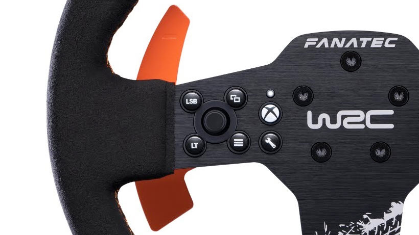 Fanatec CSL Elite Steering Wheel WRC Review - Should You Buy