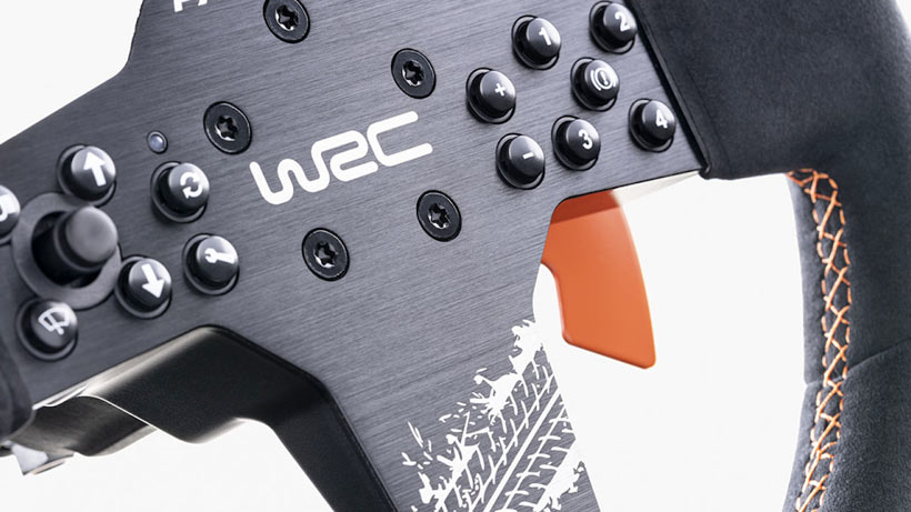 Fanatec CSL Elite Steering Wheel WRC Review - Should You Buy One?