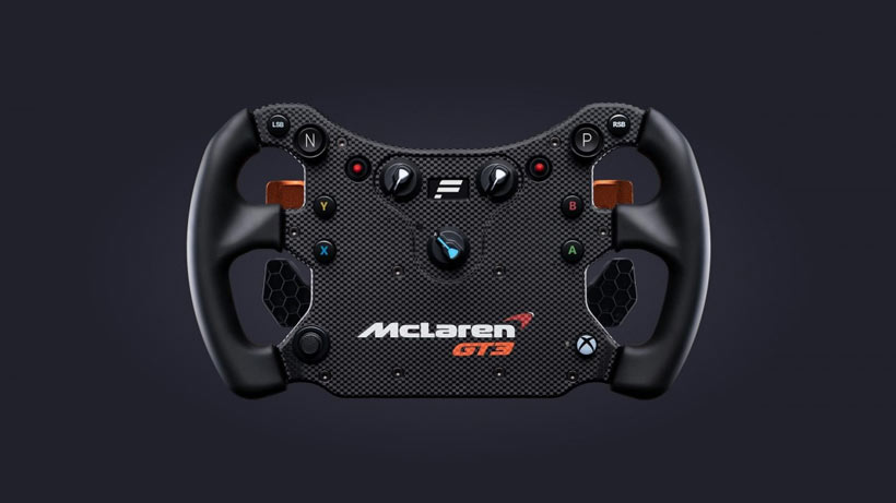 Fanatec McLaren GT3 V2 Review - This The Budget Wheel?