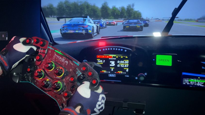 Moza Racing GS Steering Wheel Review - Worth Buying in 2022?