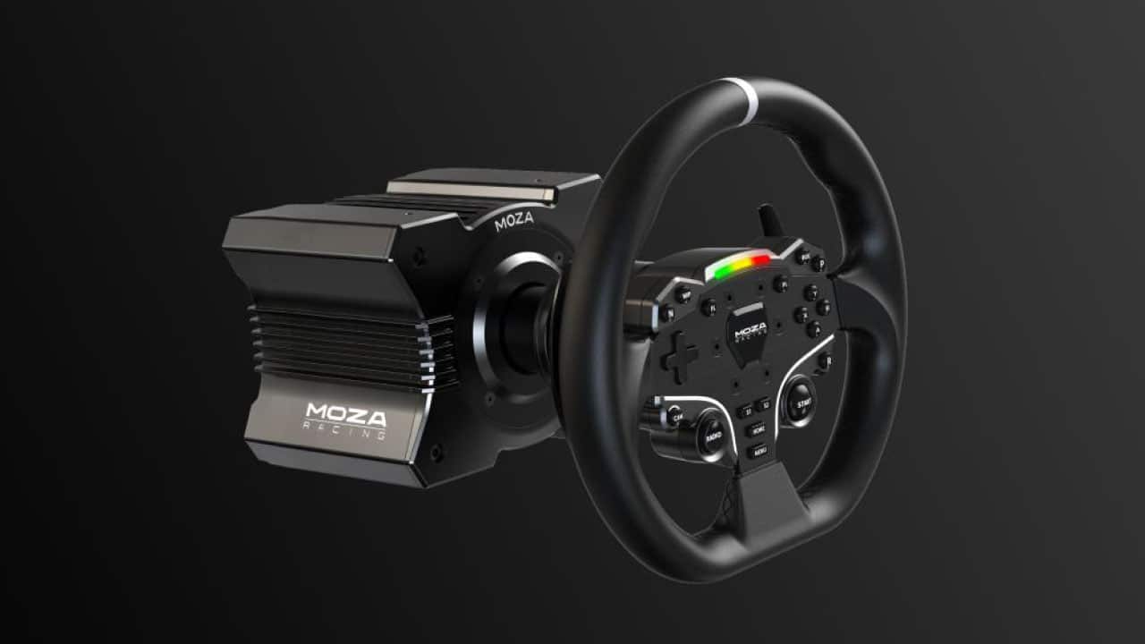 Moza Racing R5 Bundle Review - Budget Direct Drive Bundle