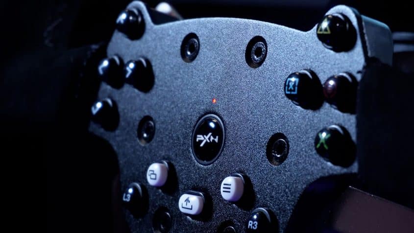 PXN V10 Racing Wheel Review - Quality Wheel At A Budget