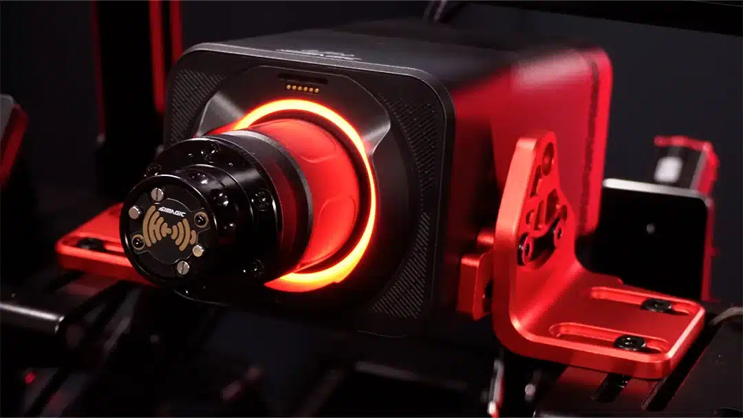 SIMAGIC Evo Wheelbase Review: The Wheel To Beat In 2025?