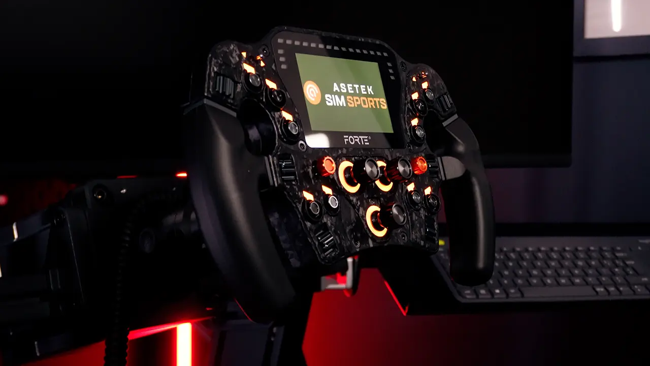 Asetek Forte Formula Pro Review: A Better Buy Than The Invicta?