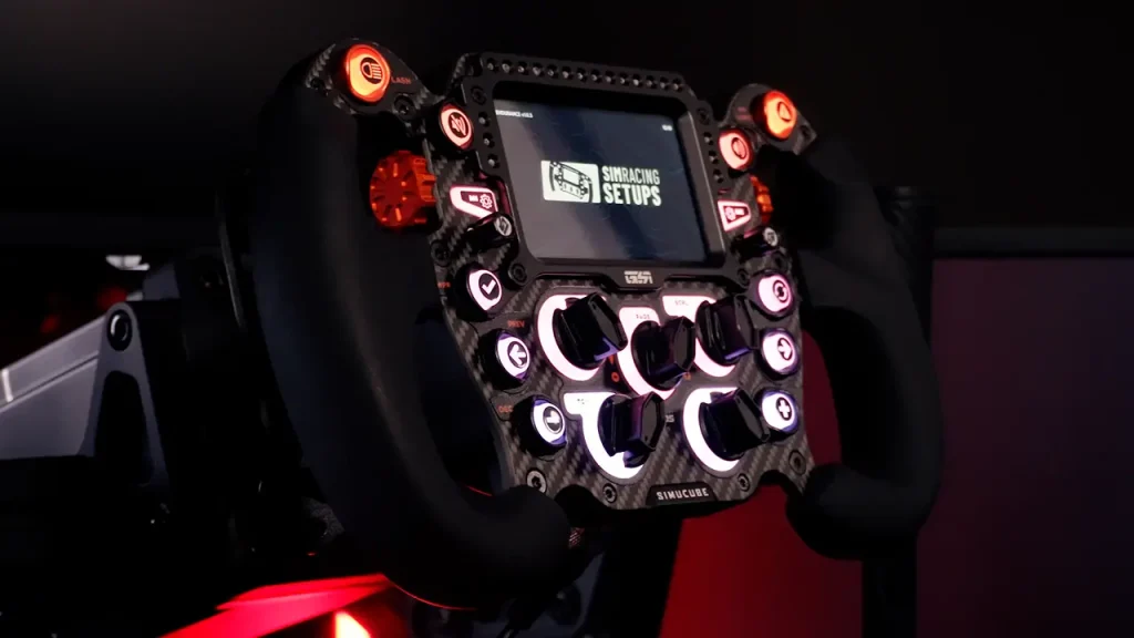 GSI FPE V2 Steering Wheel Mounted