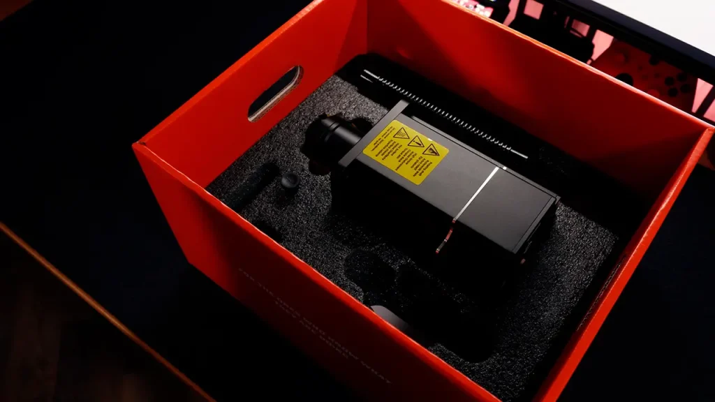 Simucube 2 Pro Unboxing