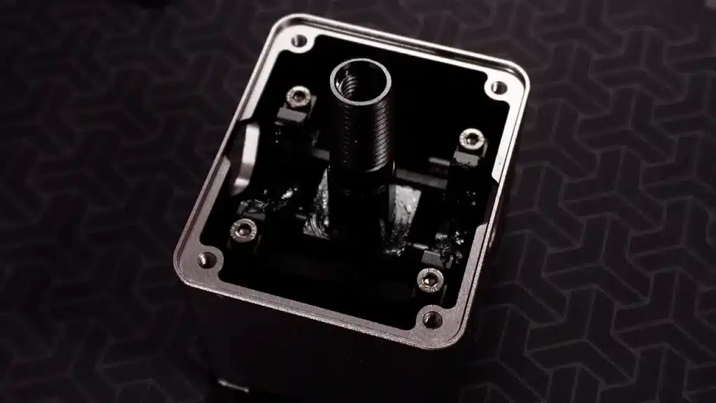 Sim-Lab SQ1 Internal adjustments