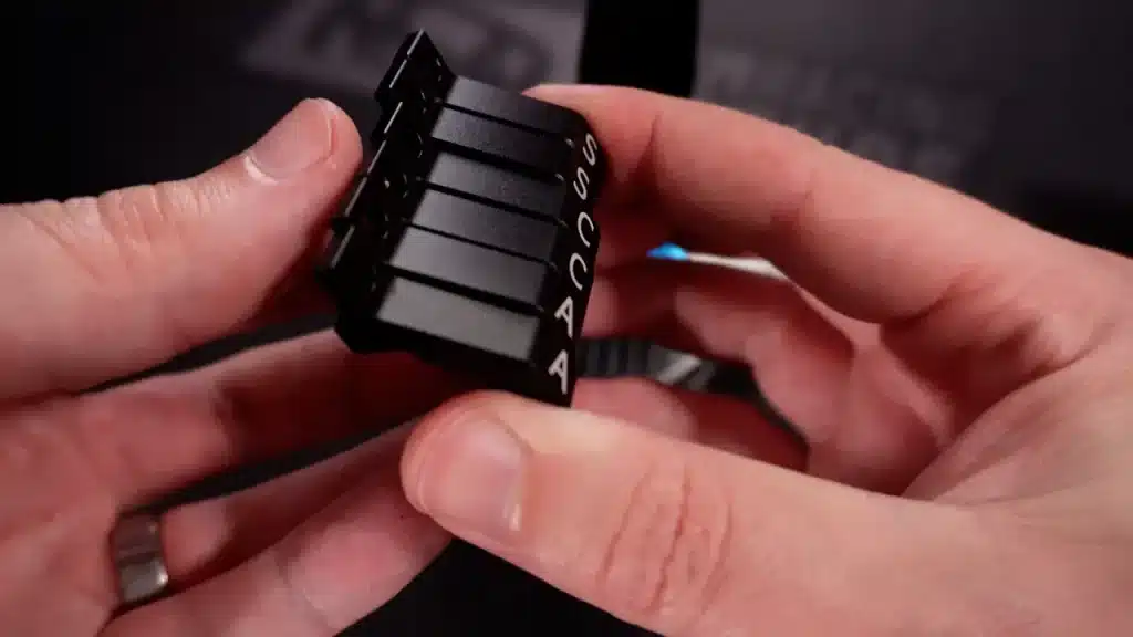 Sim-Lab SQ1 Profiles