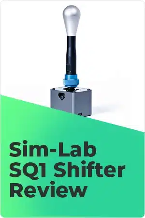 Sim-Lab SQ1 Shifter Review