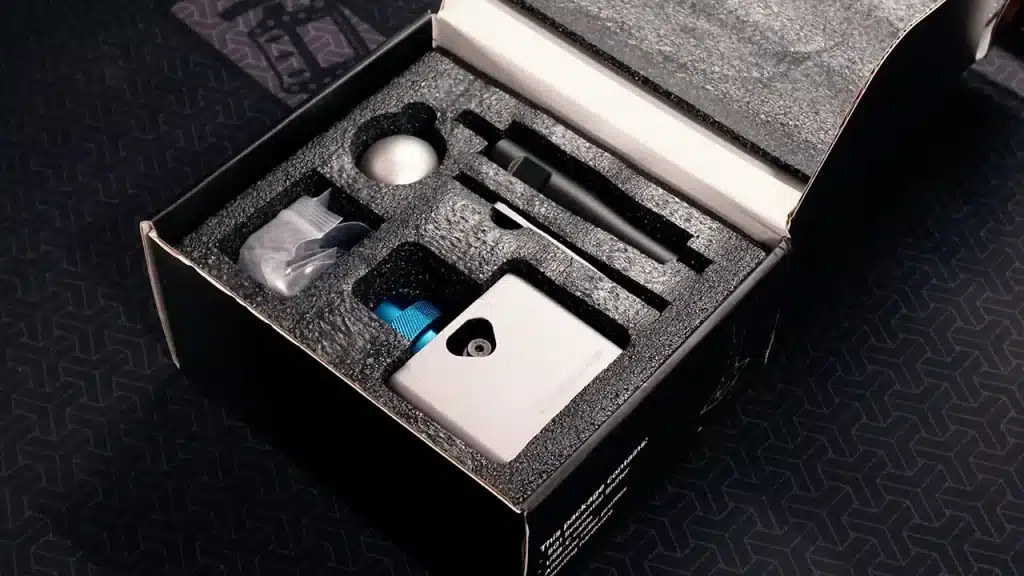 Sim-Lab Shifter unboxing