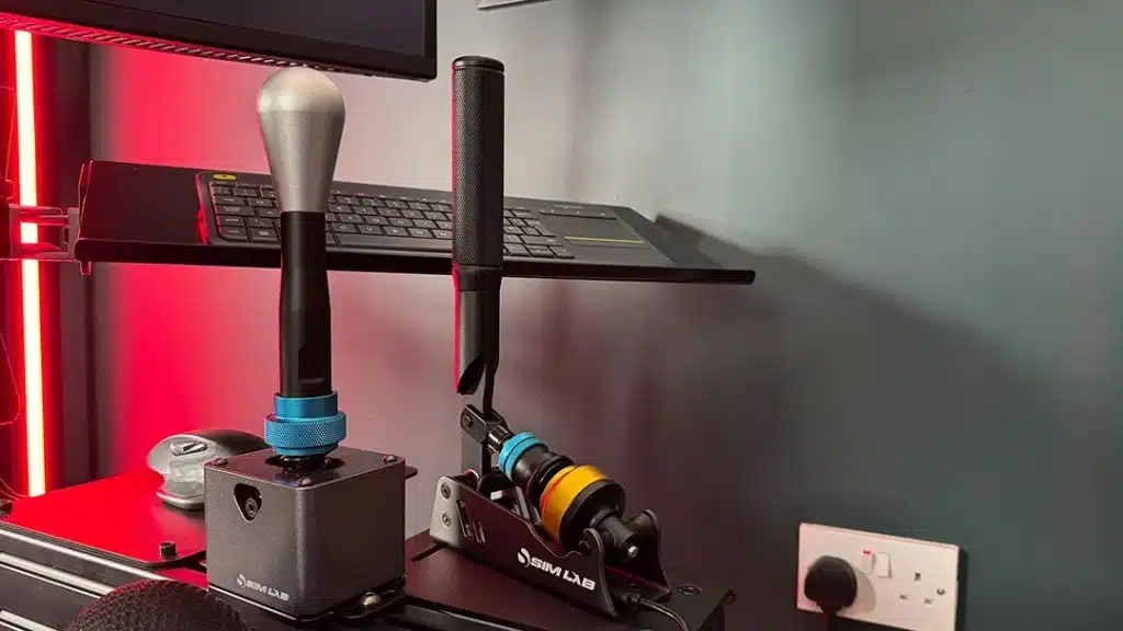 Sim-Lab XB1 Handbrake Review