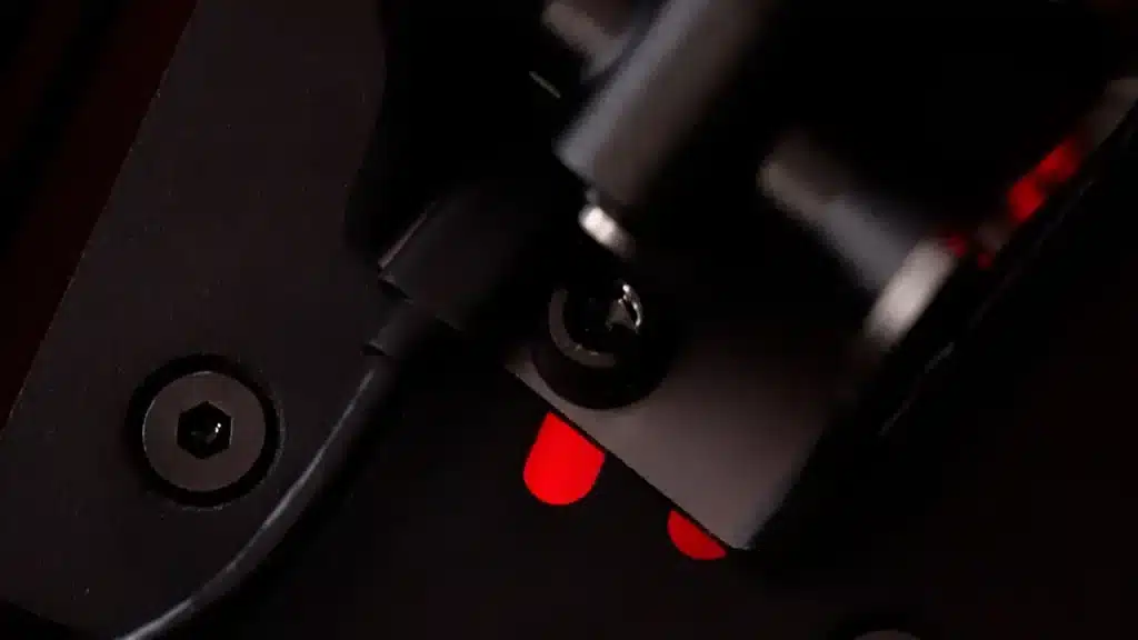 Sim-Lab XB1 Mounting point