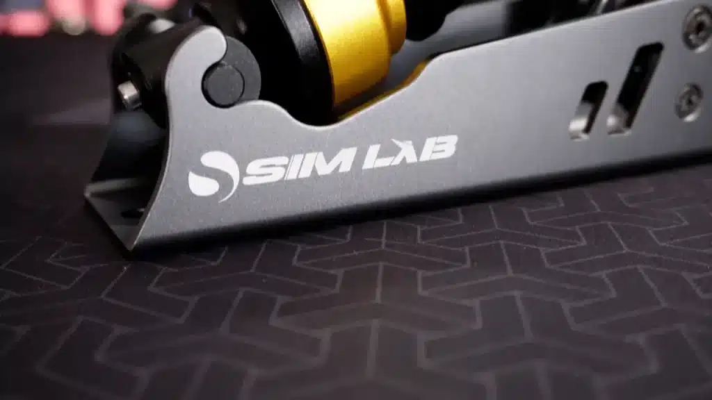 Sim-Lab XB1 Side Design