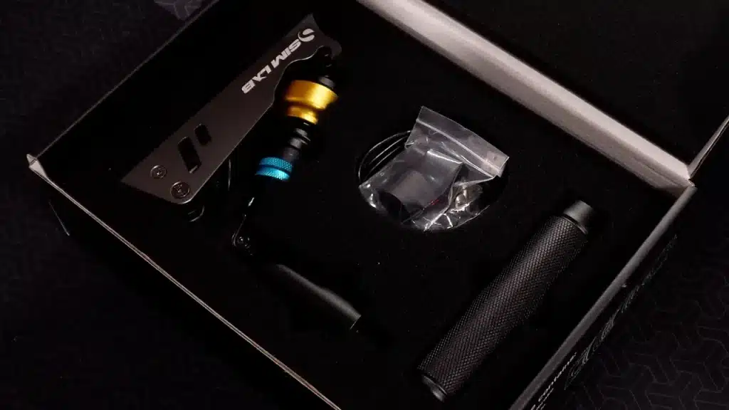 Sim-Lab XB1 Unboxing
